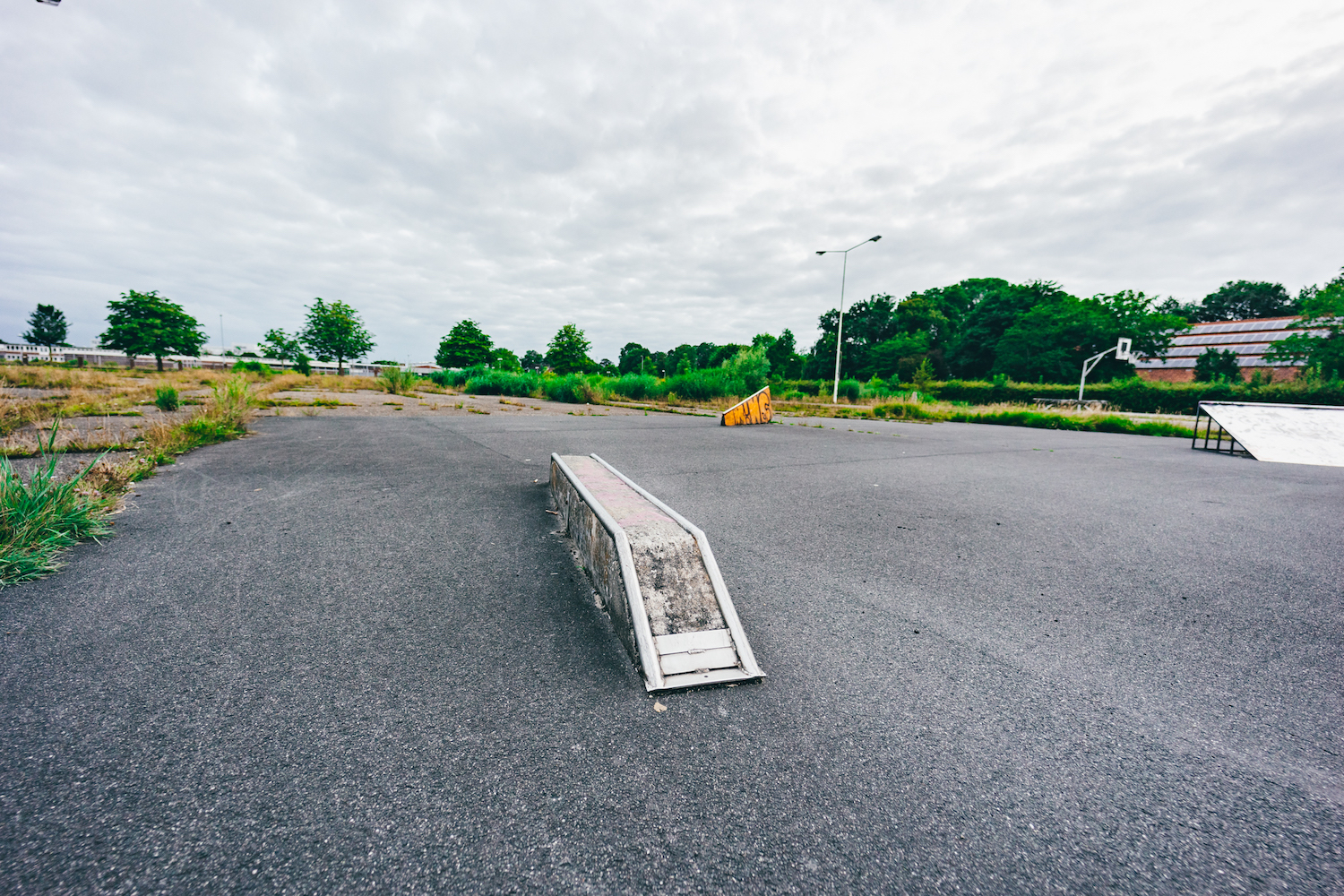 Roffhausener skatepark